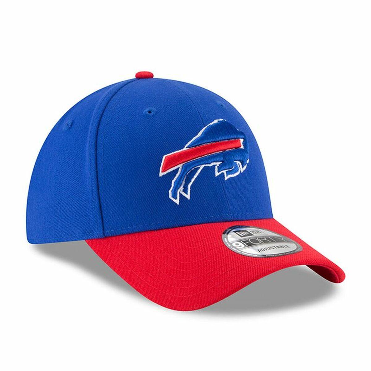New Era Buffalo Bills kasket - Blå, Onesize