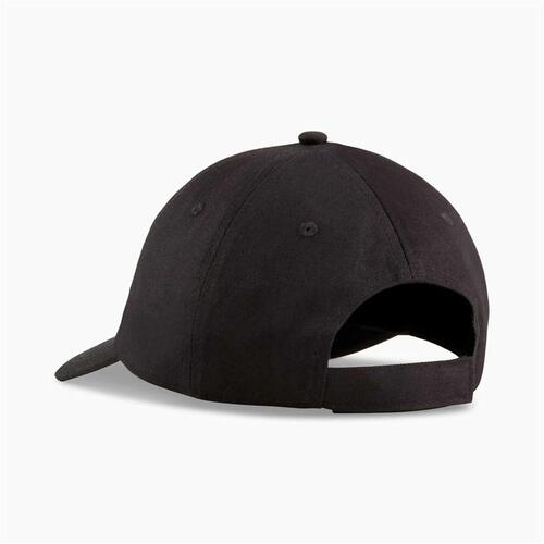 Børnekasket Puma Essentials Sort (Junior)
