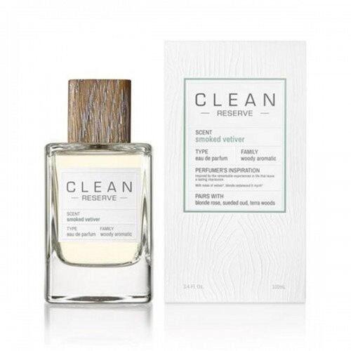 Dameparfume Reserve Smoked Vetiver Clean (100 ml) EDP