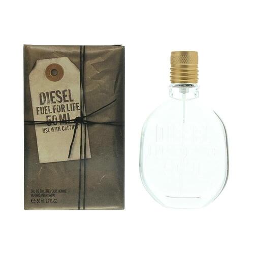 Herreparfume Fuel For Life Men Diesel (50 ml) EDT