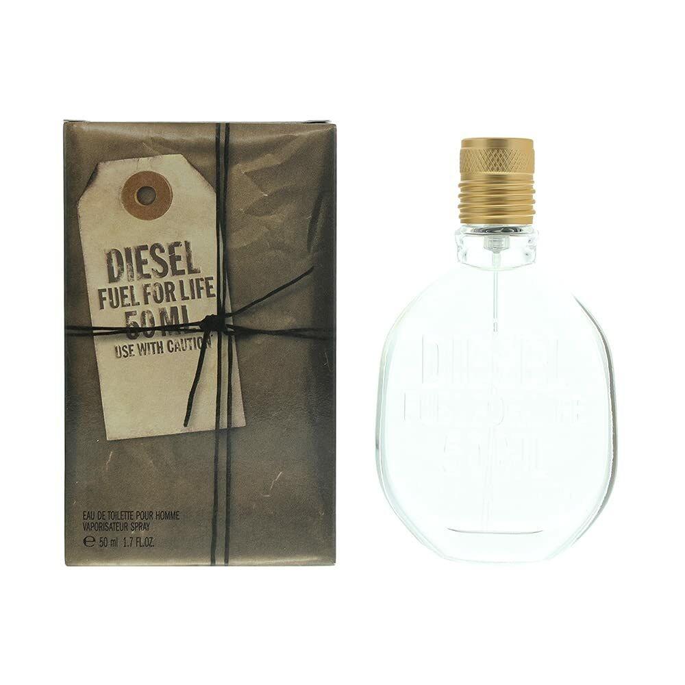 Herreparfume Fuel For Life Men Diesel (50 ml) EDT