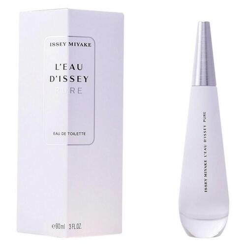 Dameparfume L'eau D'issey Pure Issey Miyake EDT 90 ml