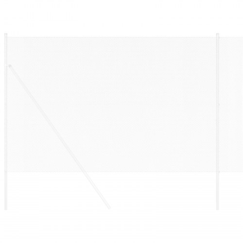 Hexagon Hegn 1.6x25 m Galvaniseret Stål