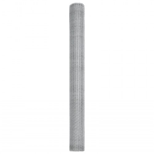 Hexagon Hegn 1.6x25 m Galvaniseret Stål