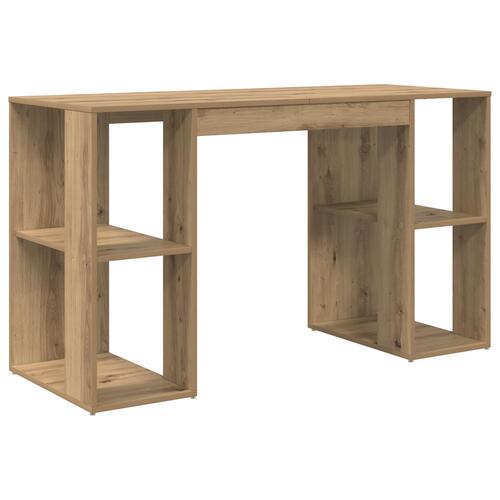 Artisan Egetræ Skrivebord Artisan egetræ Konstrueret træ Standard