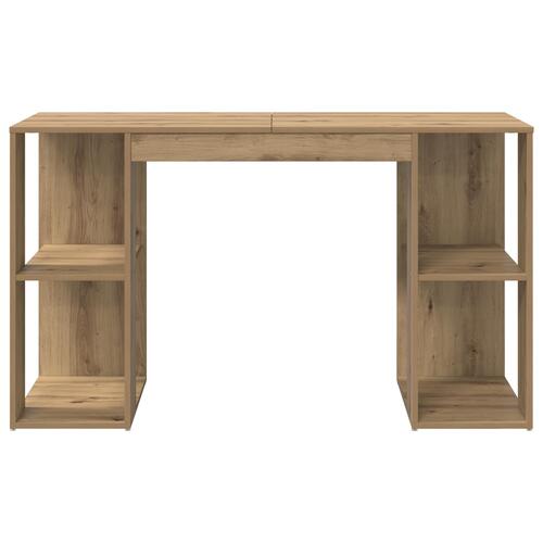 Artisan Egetræ Skrivebord Artisan egetræ Konstrueret træ Standard