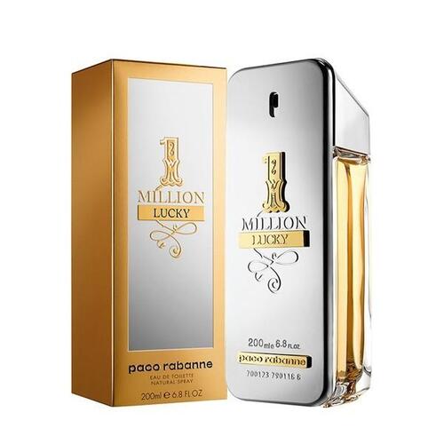Herreparfume 1 Million Lucky Paco Rabanne EDT 100 ml