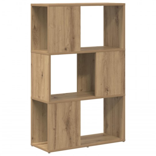 Bogstand Artisan eg Konstrueret træ 60 x 24 x 94 cm Bogstand
