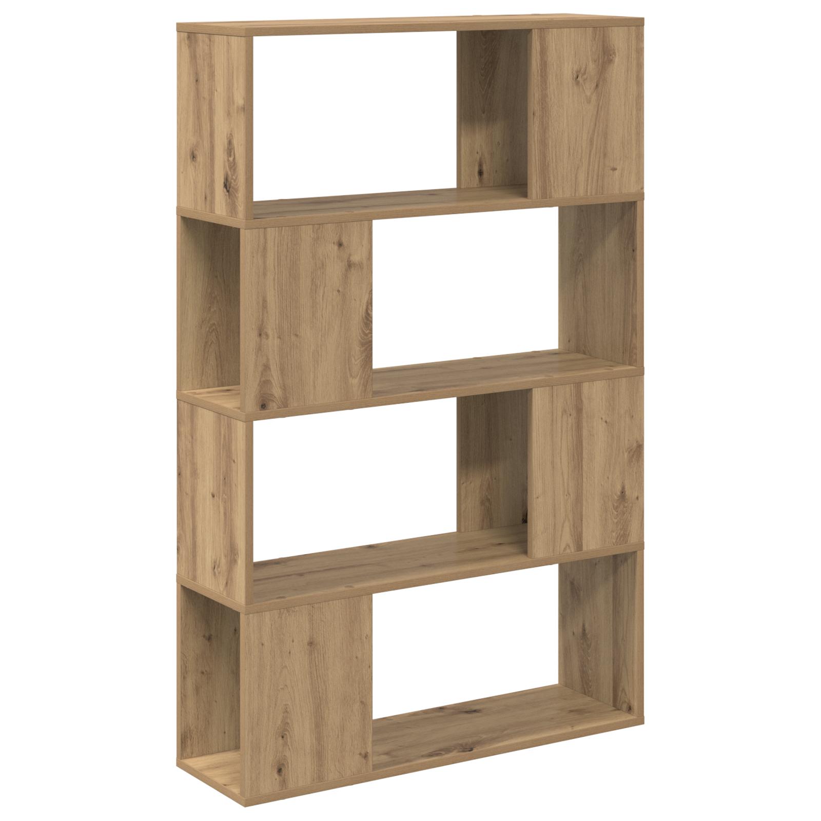 Underholdningscenter Brun 80 x 24 x 124 cm Konstrueret træ