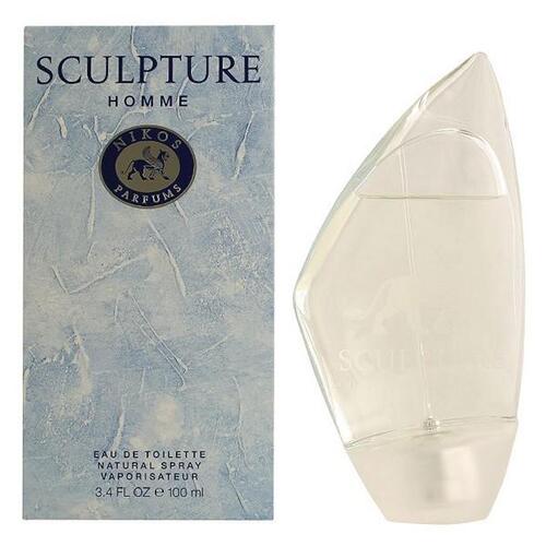 Herreparfume Sculpture Homme Nikos Y4 EDT 100 ml