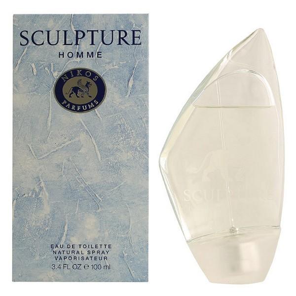 Herreparfume Sculpture Homme Nikos Y4 EDT 100 ml