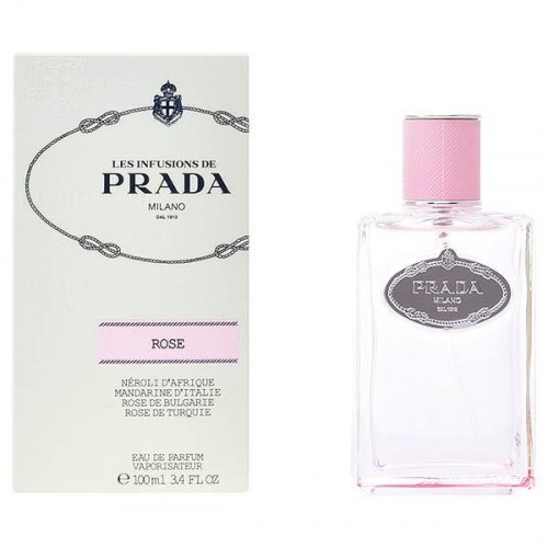 Prada Infusion de Rose Eau de Parfum 100 ml - dameparfume