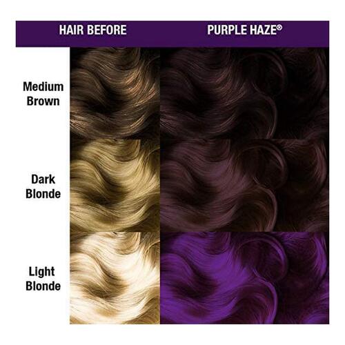 Permanent Farve Classic Manic Panic ‎HCR 11024 Purrple Haze (118 ml)
