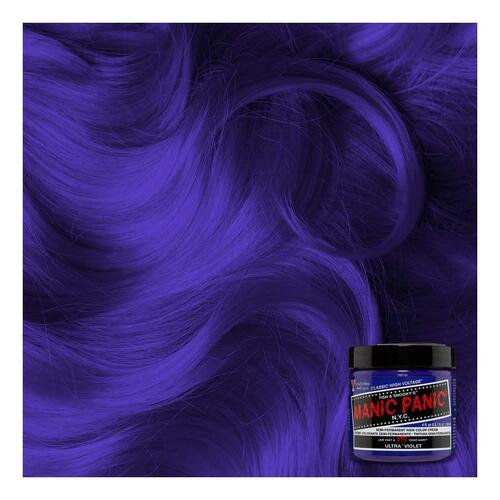 Permanent Farve Classic Manic Panic Ultra Violet (118 ml)