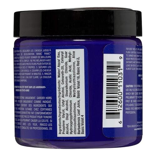 Permanent Farve Classic Manic Panic Ultra Violet (118 ml)