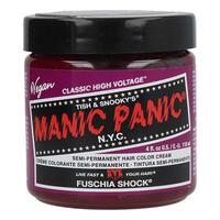Permanent Farve Classic Manic Panic ‎HCR 11013 Fuschia Shock (118 ml)