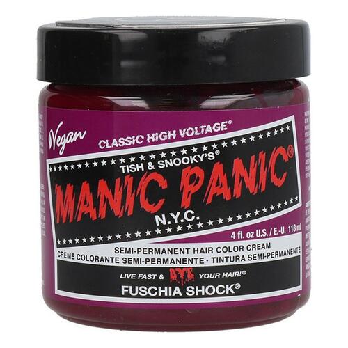 Permanent Farve Classic Manic Panic ‎HCR 11013 Fuschia Shock (118 ml)