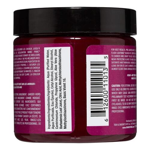 Permanent Farve Classic Manic Panic ‎HCR 11013 Fuschia Shock (118 ml)