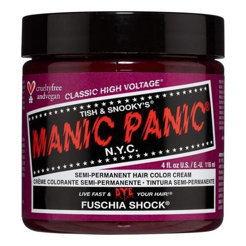 Permanent Farve Classic Manic Panic ‎HCR 11013 Fuschia Shock (118 ml)
