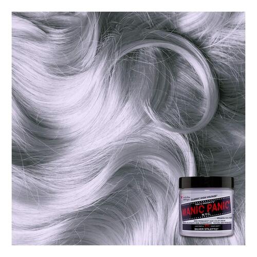 Permanent Farve Classic Manic Panic ‎612600110067 Silver Stiletto (118 ml)