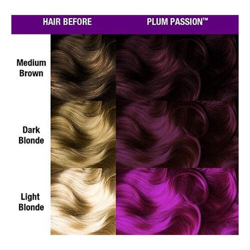 Permanent Farve Manic Panic Classic Plum Passion (118 ml)