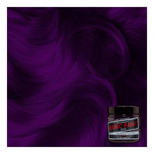 Permanent Farve Manic Panic Classic Plum Passion (118 ml)