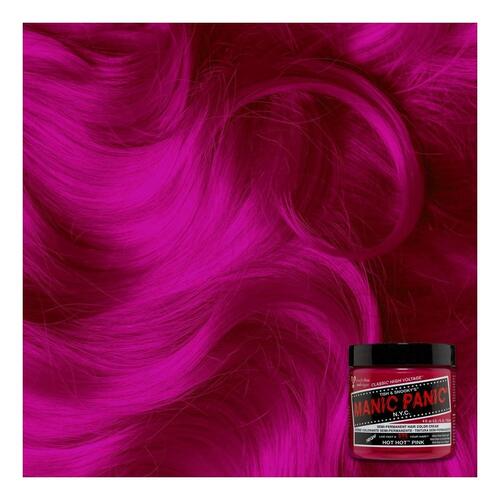 Permanent Farve Classic Manic Panic Hot Hot Pink (118 ml)