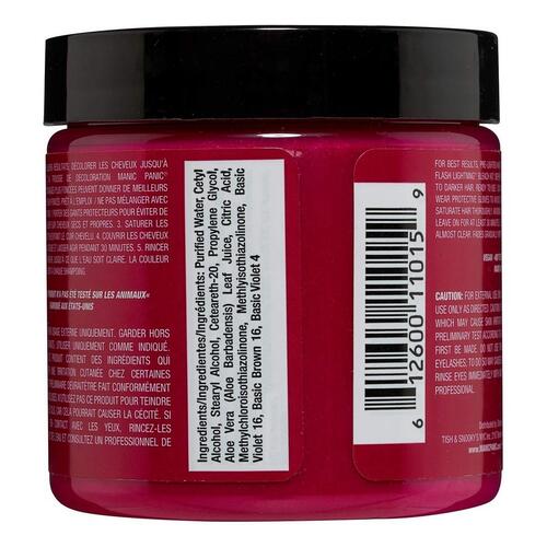 Permanent Farve Classic Manic Panic Hot Hot Pink (118 ml)