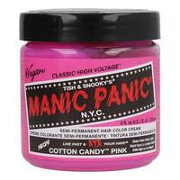 Permanent Farve Classic Manic Panic ‎HCR 11004 Cotton Candy Pink (118 ml)
