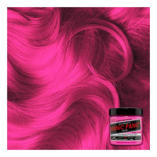 Permanent Farve Classic Manic Panic ‎HCR 11004 Cotton Candy Pink (118 ml)