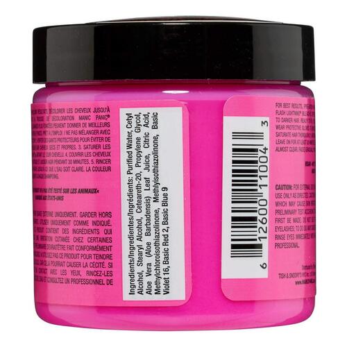 Permanent Farve Classic Manic Panic ‎HCR 11004 Cotton Candy Pink (118 ml)