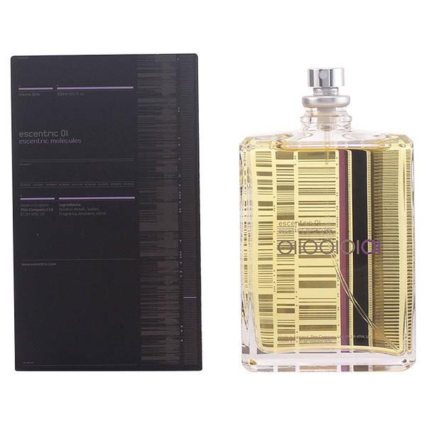 Unisex parfume Escentric 01 Escentric Molecules EDT (100 ml)