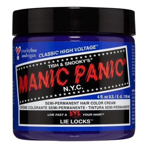 Permanent Farve Classic Manic Panic ‎HCR 11019 Lie Locks (118 ml)