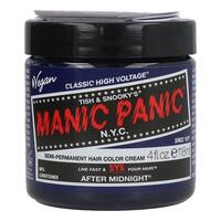 Permanent Farve Classic Manic Panic 612600110012 After Midnight (118 ml)