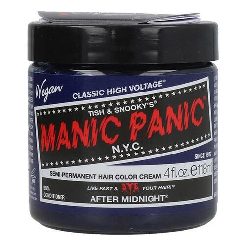 Permanent Farve Classic Manic Panic 612600110012 After Midnight (118 ml)
