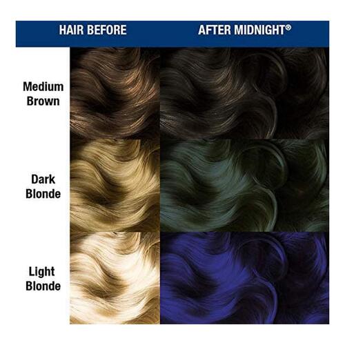 Permanent Farve Classic Manic Panic 612600110012 After Midnight (118 ml)