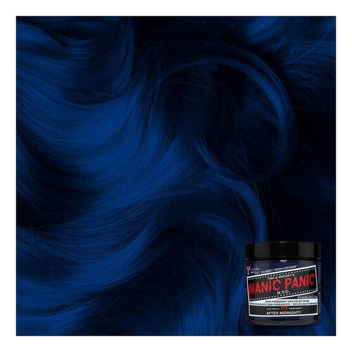 Permanent Farve Classic Manic Panic 612600110012 After Midnight (118 ml)