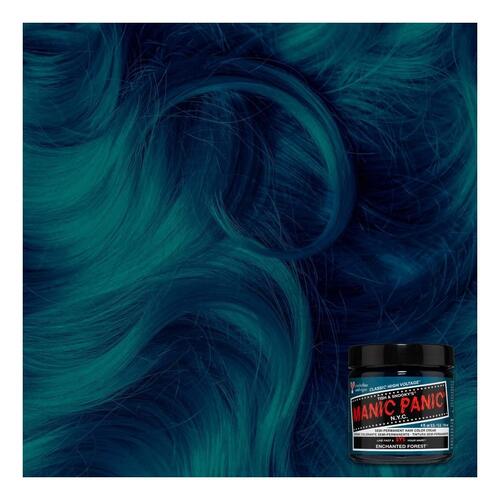 Permanent Farve Classic Manic Panic ‎612600110098 Enchantes Forest (118 ml)
