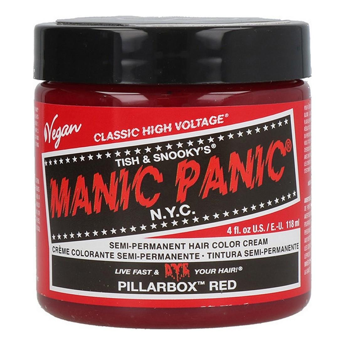 Permanent Farve Classic Manic Panic Pillarbox Red (118 ml)
