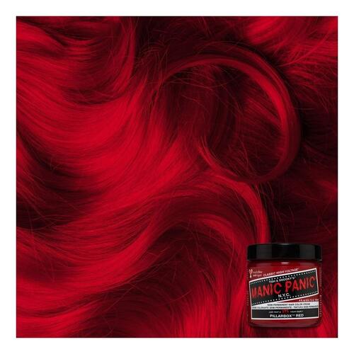 Permanent Farve Classic Manic Panic Pillarbox Red (118 ml)