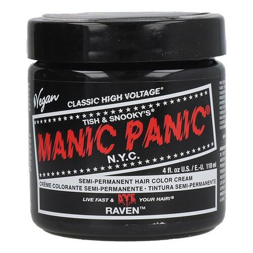 Permanent Farve Classic Manic Panic ‎HCR 11007 raven (118 ml)