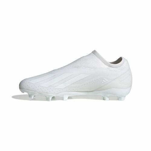 Voksen fodboldstøvler Adidas X Crazyfast.3 Ll Fg Hvid 36 (OUTLET B)
