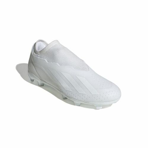 Voksen fodboldstøvler Adidas X Crazyfast.3 Ll Fg Hvid 36 (OUTLET B)