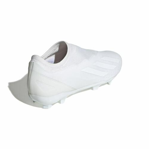 Voksen fodboldstøvler Adidas X Crazyfast.3 Ll Fg Hvid 36 (OUTLET B)