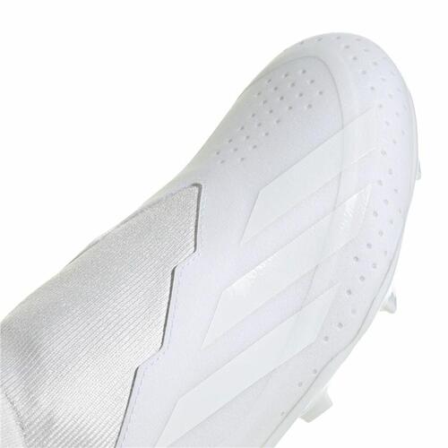 Voksen fodboldstøvler Adidas X Crazyfast.3 Ll Fg Hvid 36 (OUTLET B)