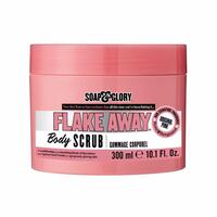 Eksfolierende Kropscreme Flake Away Soap & Glory (300 ml)