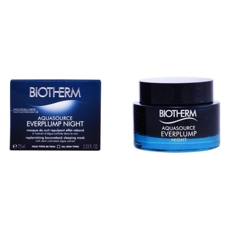 Ansigtscreme Biotherm Aquasource Everplump Night (75 ml)