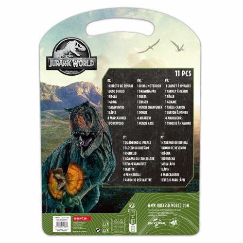 Blyantholder Jurassic World - stiftholder til skrivebordet