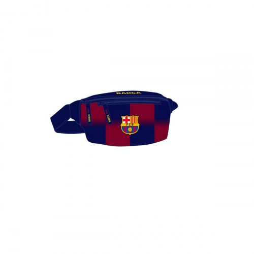 Bæltetaske F.C. Barcelona - blå/rød - sportslig 23 × 12 × 9 cm