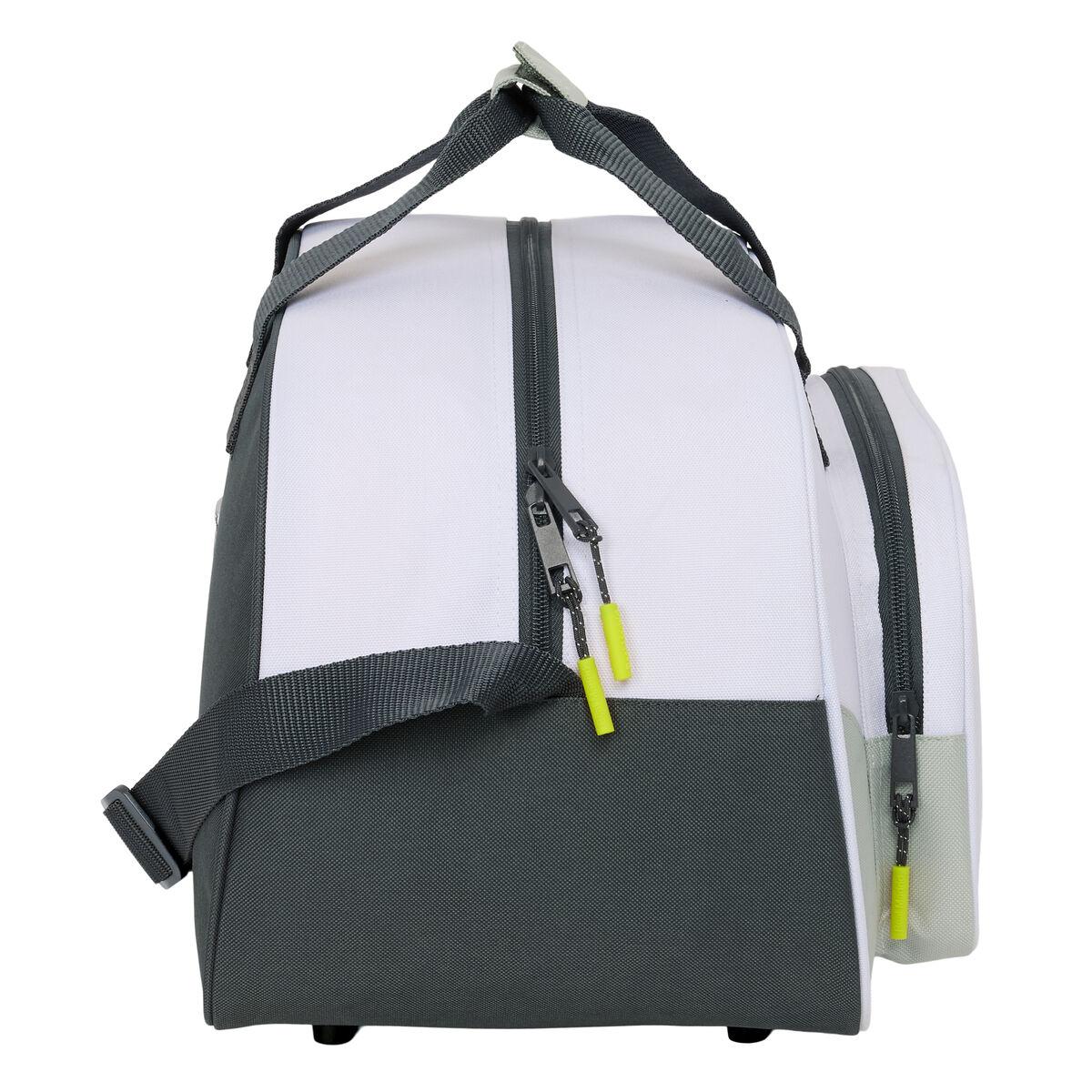 Viva Madrid Sportstaske Real Madrid C F Hvid 40 × 24 × 23 Cm